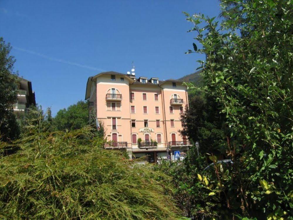 Limone Palace Aparthotel Limone Piemonte Bagian luar foto