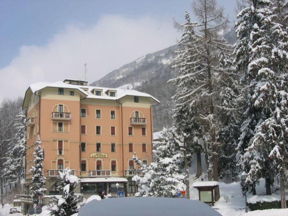 Limone Palace Aparthotel Limone Piemonte Bagian luar foto