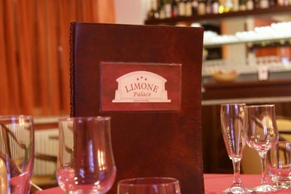 Limone Palace Aparthotel Limone Piemonte Bagian luar foto