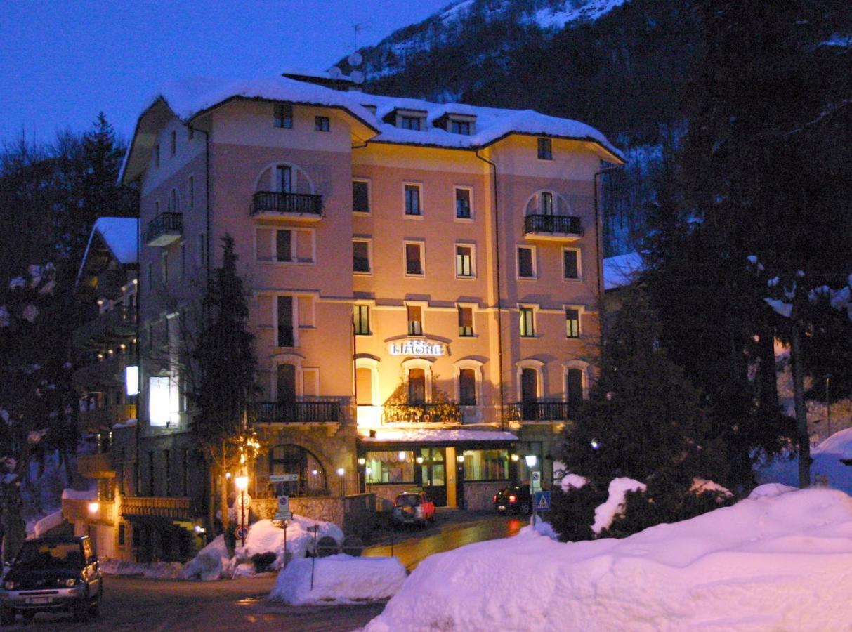 Limone Palace Aparthotel Limone Piemonte Bagian luar foto